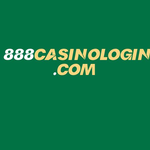 Logo da 888CASINOLOGIN